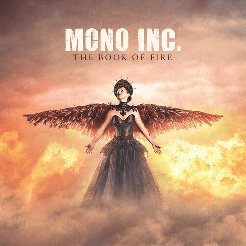 Mono Inc. - Book Of Fire (CD)