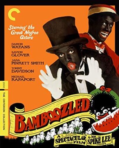 Bamboozled (Criterion Collection) (Blu-ray)