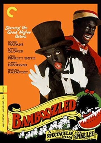 Bamboozled (Criterion Collection) (DVD)