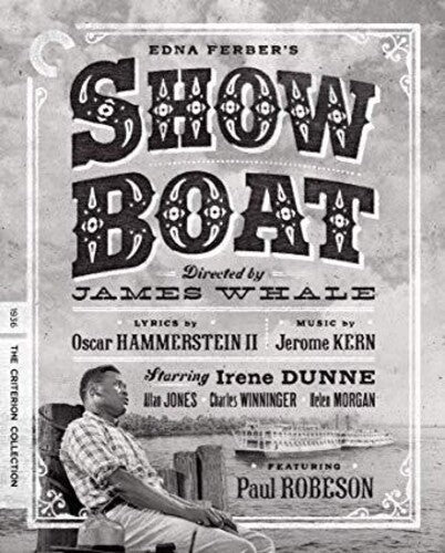 Show Boat (Criterion Collection) (Blu-ray)