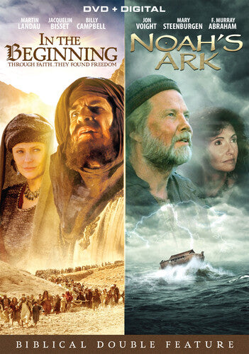 In the Beginning / Noah's Ark (Biblical Double Feature) (DVD)