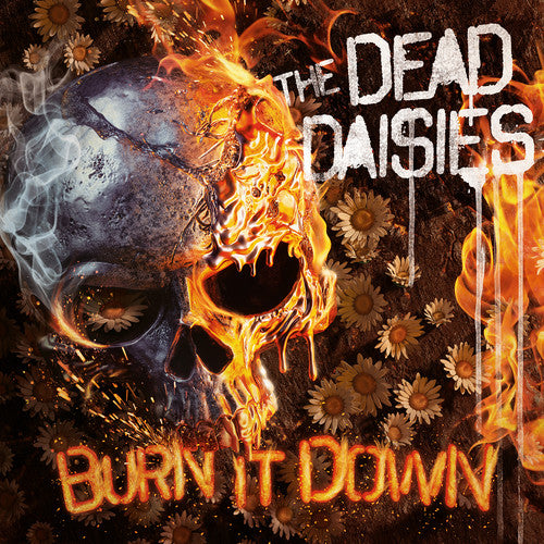 Dead Daisies - Burn It Down (CD)