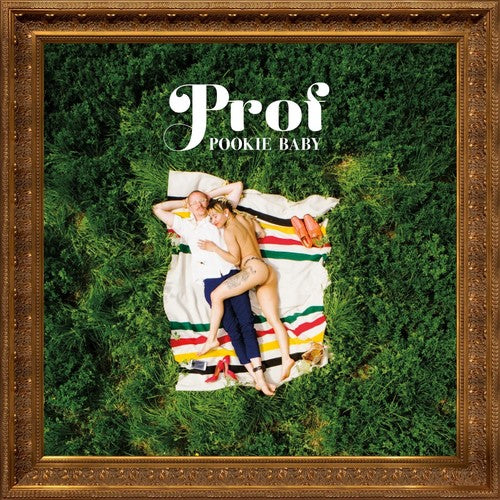 Prof - Pookie Baby (CD)