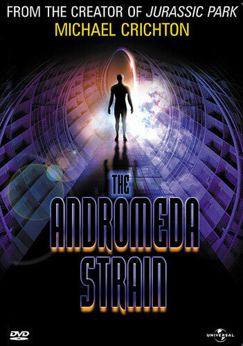 The Andromeda Strain (DVD)