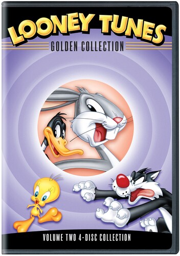 Looney Tunes Golden Collection: Volume Two (DVD)