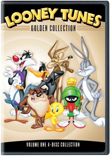 Looney Tunes: Golden Collection: Volume One (DVD)