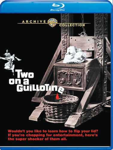 Two on a Guillotine (Blu-ray)