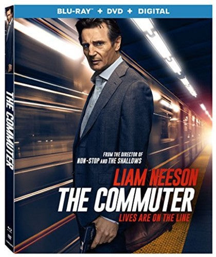 The Commuter (Blu-ray)