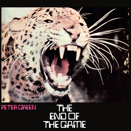 Peter Green - End Of The Game: 50th Anniversary Remastered & Expanded Edition (CD)