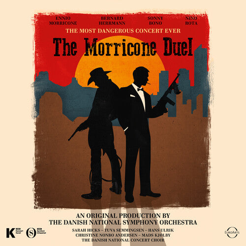 Ennio Morricone - Morricone Duel: The Most Dangerous Concert Ever (CD)