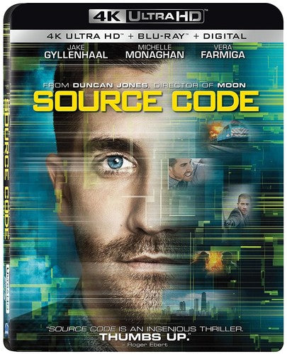 Source Code (4K Ultra HD)