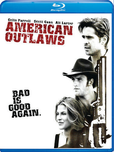 American Outlaws (Blu-ray)