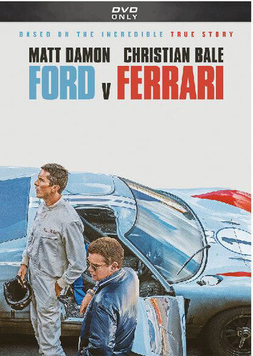 Ford V Ferrari (DVD)