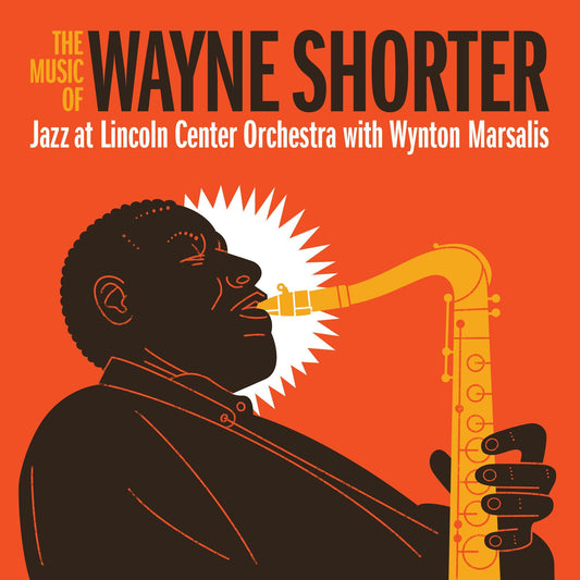 Jazz at Lincoln Center Orchestra - Music Of Wayne Shorter (CD)