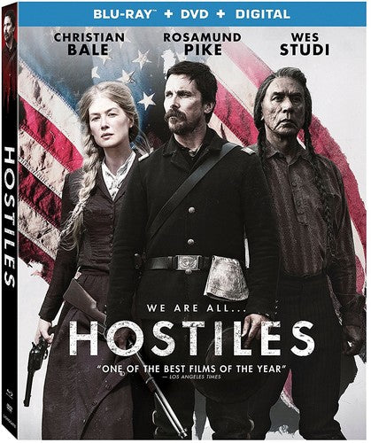 Hostiles (Blu-ray)