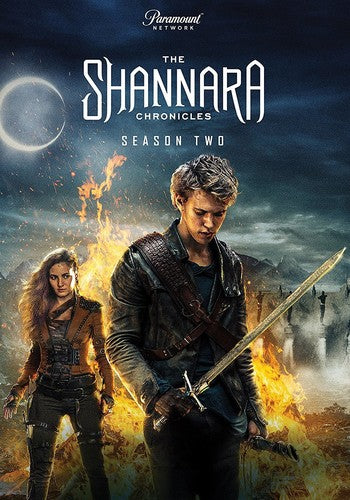 The Shannara Chronicles: Season Two (DVD)