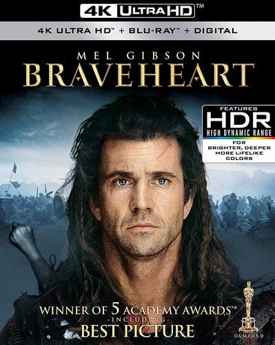 Braveheart (4K Ultra HD)