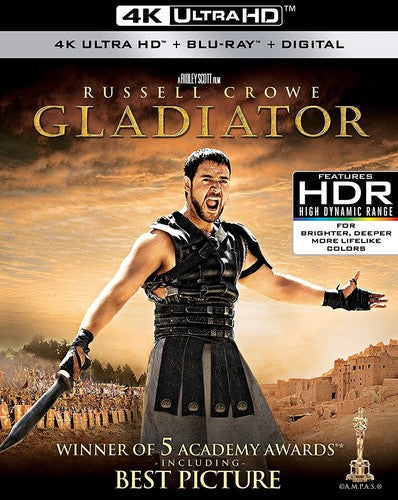 Gladiator (4K Ultra HD)