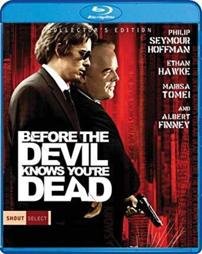 Before the Devil Knows You're Dead (Shout Select) (Blu-ray)