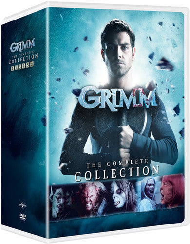 Grimm: The Complete Collection (DVD)