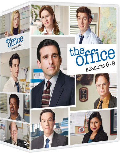 The Office: Seasons 6-9 (DVD)