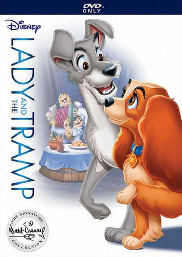 Lady and the Tramp (The Walt Disney Signature Collection) (DVD)