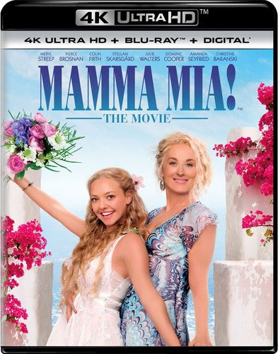 Mamma Mia! (10th Anniversary Edition) (4K Ultra HD)