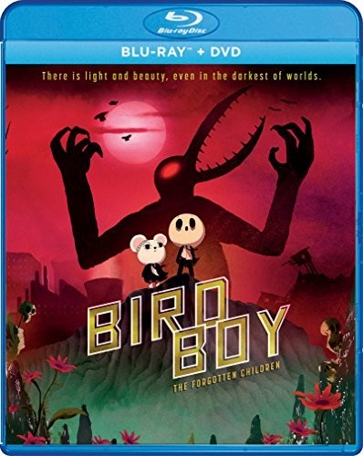 Birdboy: The Forgotten Children (Blu-ray)