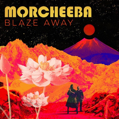 Morcheeba - Blaze Away (CD)