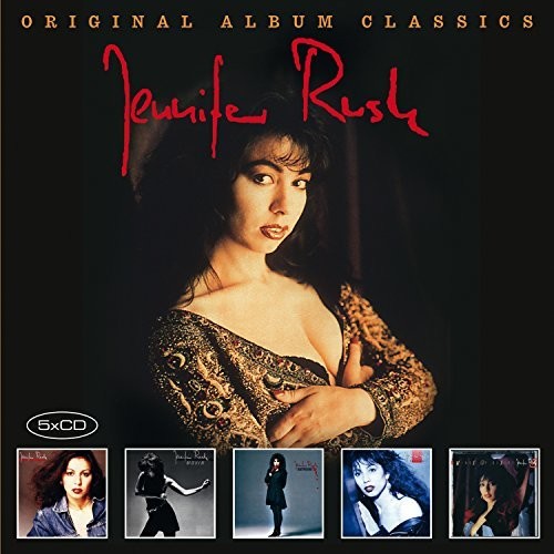 Jennifer Rush - Original Album Classics (CD)