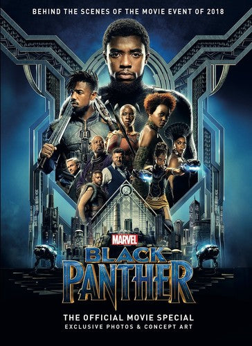 Black Panther: The Official Movie Special