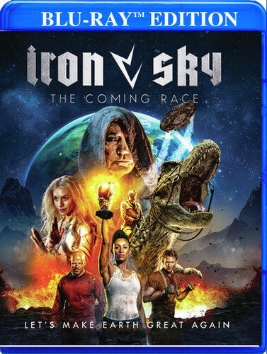 Iron Sky: The Coming Race (Blu-ray)