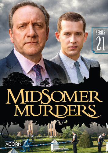 Midsomer Murders: Series 21 (DVD)