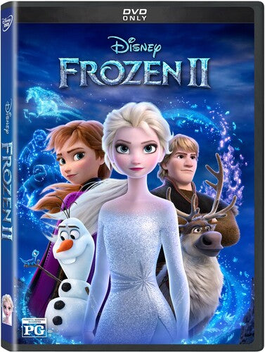 Frozen II (DVD)