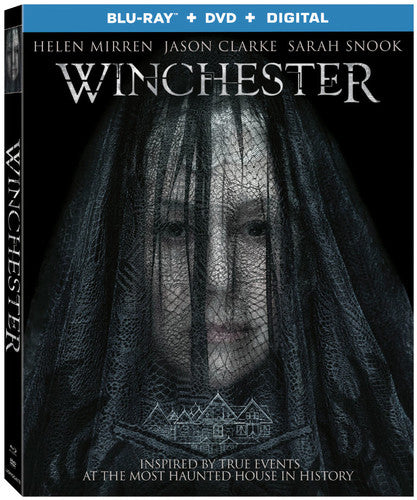 Winchester (Blu-ray)