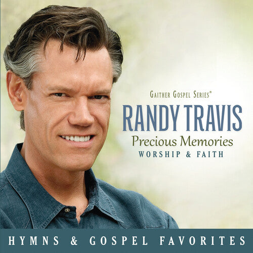 Randy Travis - Precious Memories: Hymns & Gospel Favorites (CD)