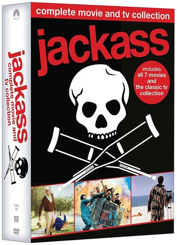 Jackass: Complete Movie and TV Collection (Includes Jackass 7-Movie Collection / Jackass: The Classic TV Collection) (DVD)