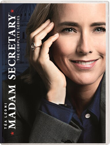 Madam Secretary: The Complete Series (DVD)