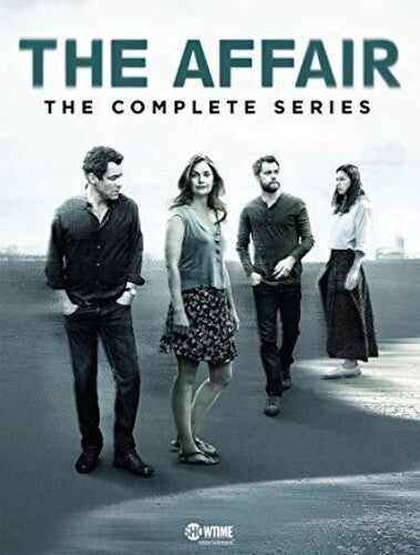 The Affair: The Complete Series (DVD)