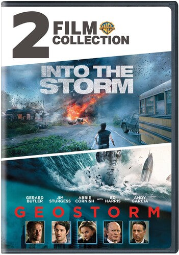 Geostorm / Into the Storm (DVD)