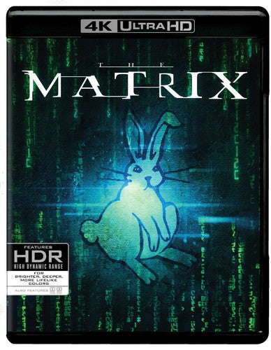 The Matrix (4K Ultra HD)