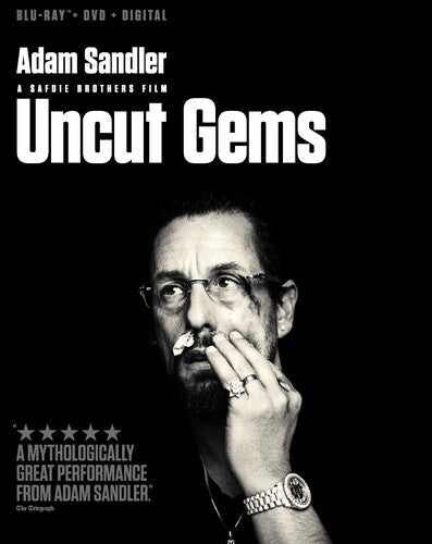 Uncut Gems (Blu-ray)