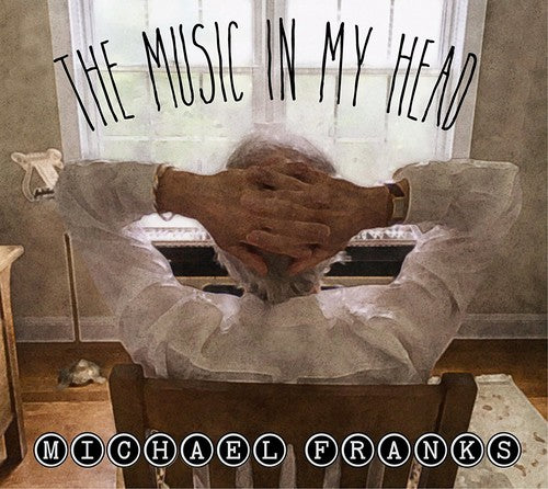 Michael Franks - The Music In My Head (CD)