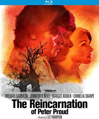 The Reincarnation of Peter Proud (Blu-ray)