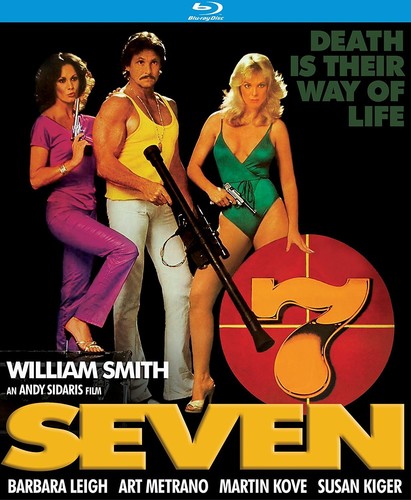 Seven (Blu-ray)