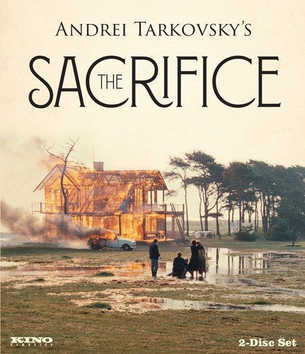 The Sacrifice (Blu-ray)