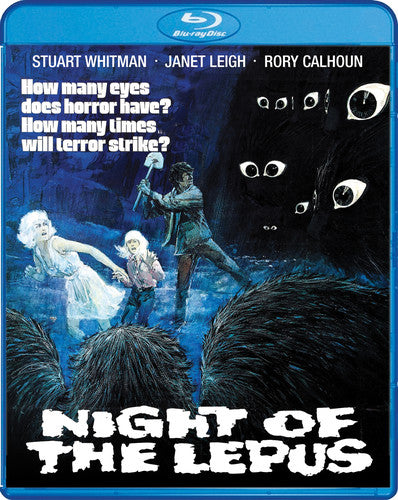 Night of the Lepus (Blu-ray)