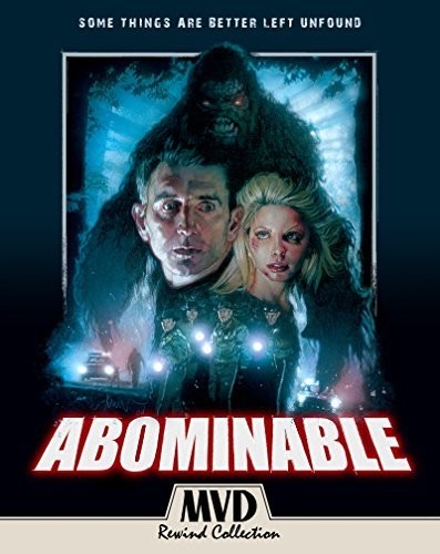 Abominable (Blu-ray)