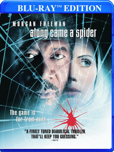 Along Came a Spider (Blu-ray)