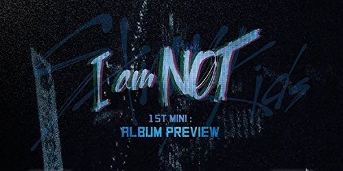 Stray Kids - I Am Not (CD)